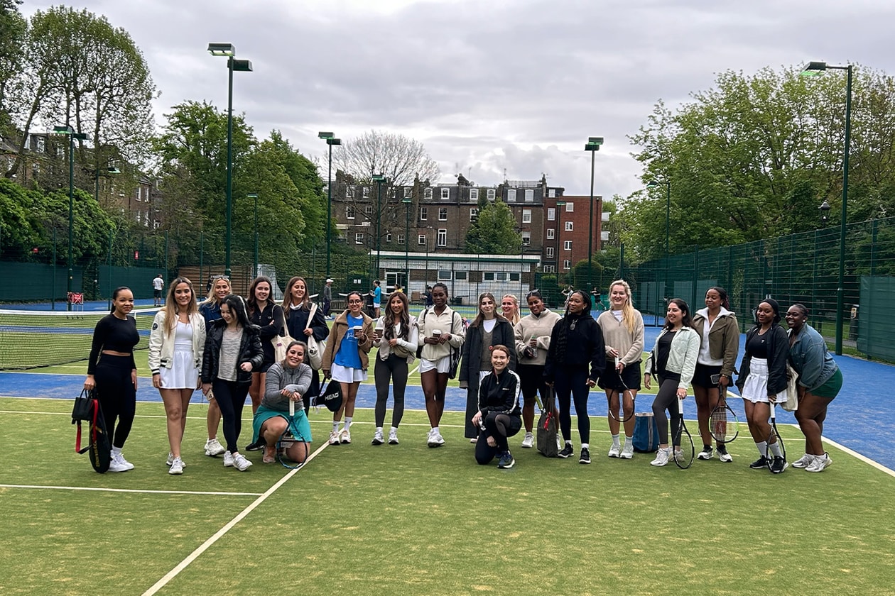 Women's Racket Communities You Need On Your Radar | Hypebae