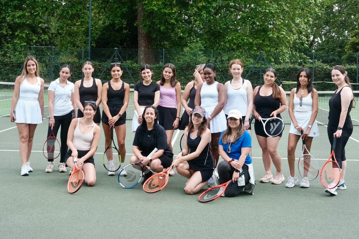 Women's Racket Communities You Need On Your Radar | Hypebae
