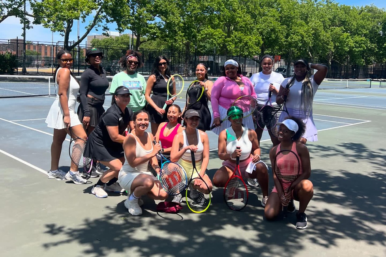 Women's Racket Communities You Need On Your Radar | Hypebae