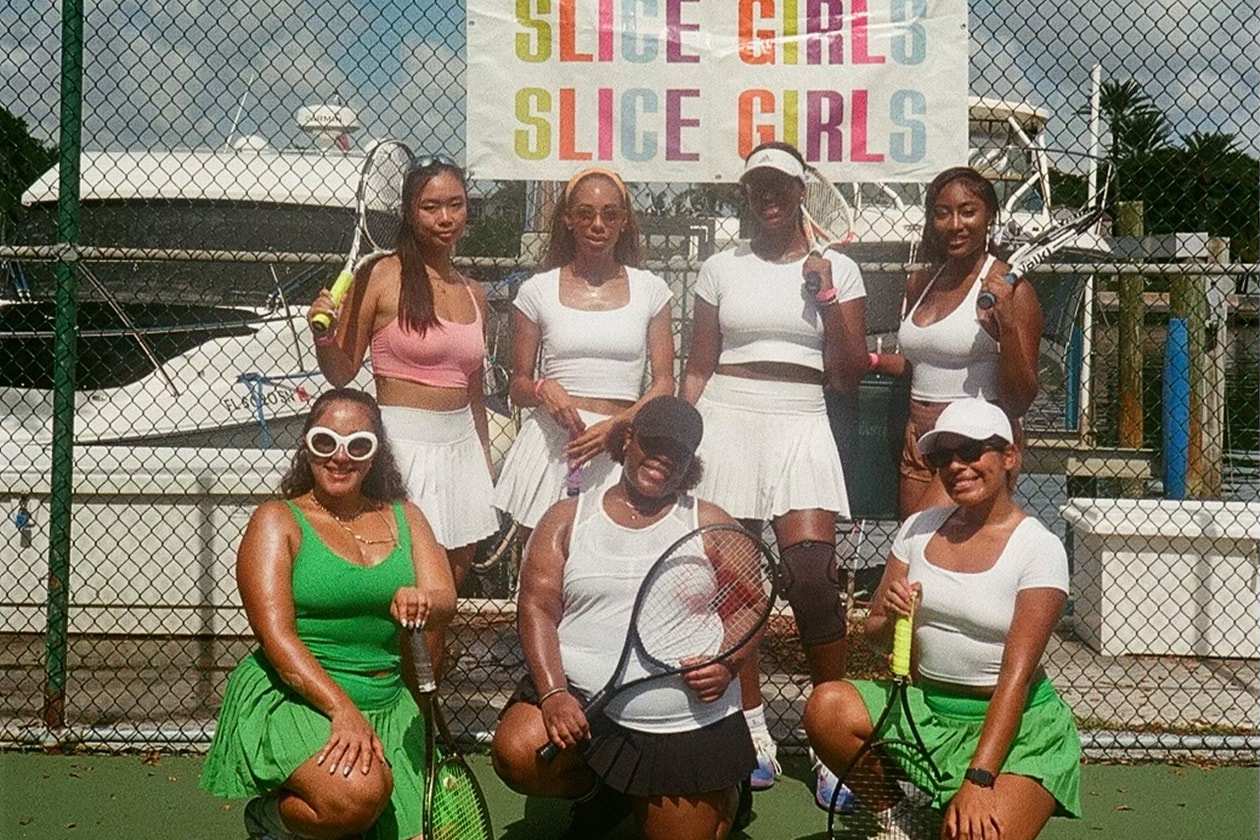 Women's Racket Communities You Need On Your Radar | Hypebae