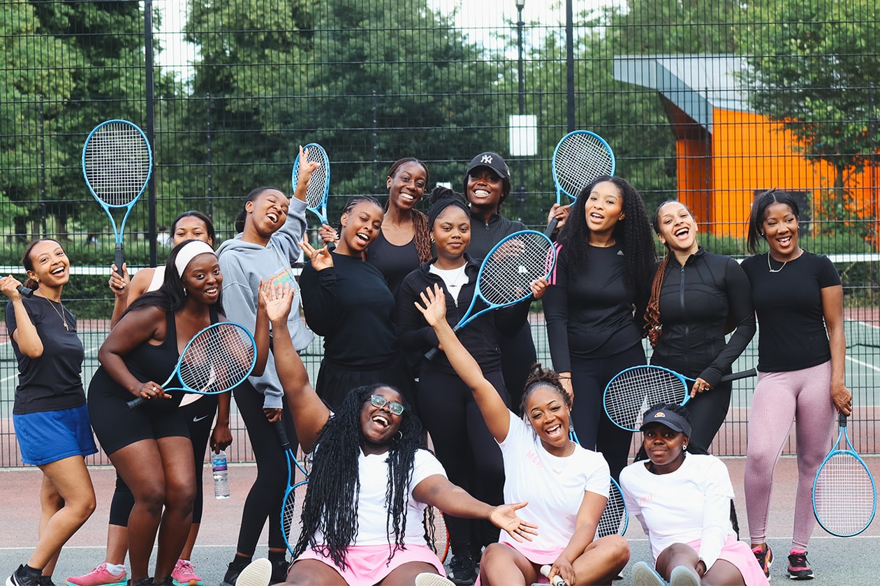 Women's Racket Communities You Need On Your Radar | Hypebae