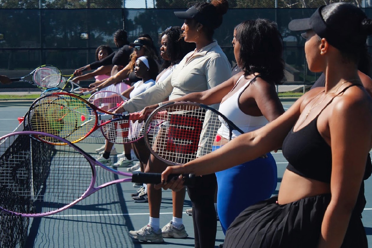 Women's Racket Communities You Need On Your Radar | Hypebae
