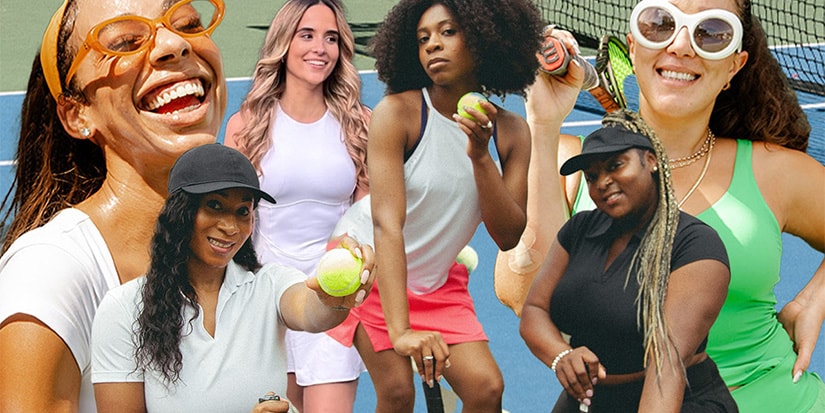 Women's Racket Communities You Need On Your Radar | Hypebae