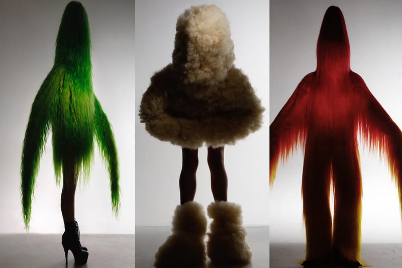 Charlie Le Mindu's Hair Suits Take Over Coachella | Hypebae