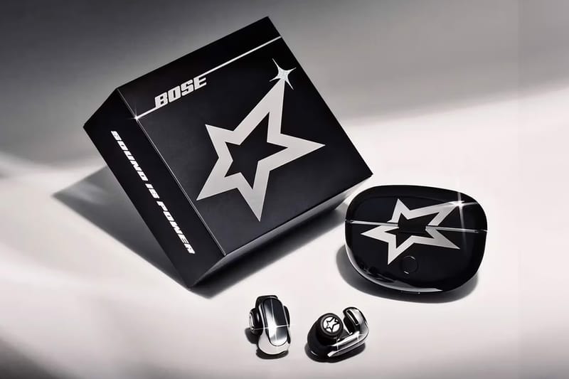 Bose x LISA Drop New 