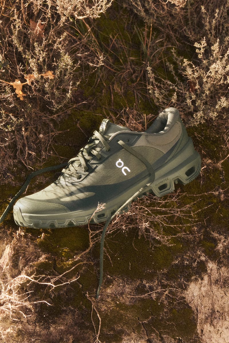 On Running x Loewe Drop the Cloudventure 2 | Hypebae