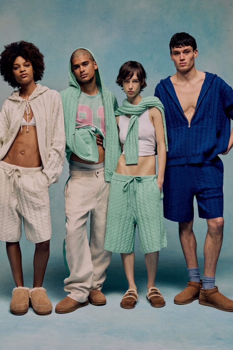 Eric Emanuel Drops Its SS25 Collection | Hypebae