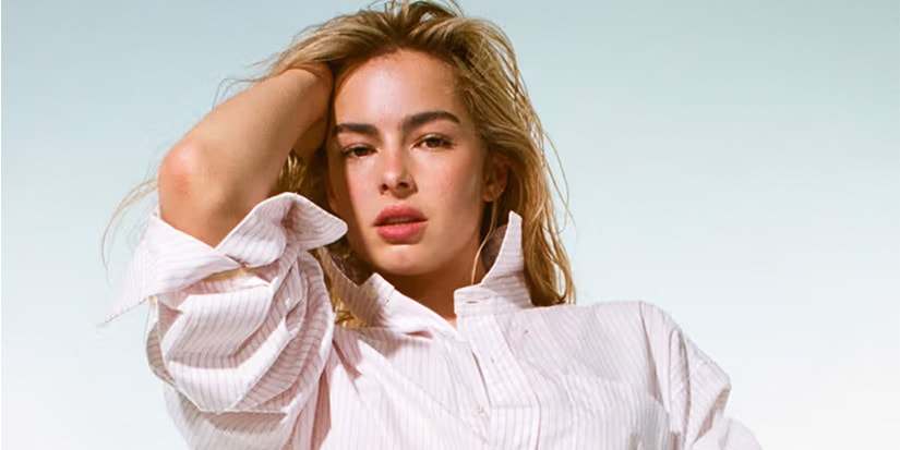 Addison Rae Wears Armani Blush in Her Music Video | Hypebae