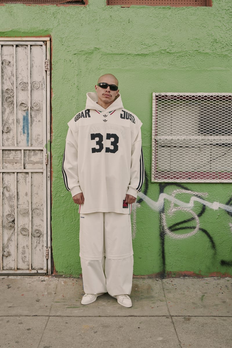 Willy Chavarria Drops Second adidas Collection | Hypebae