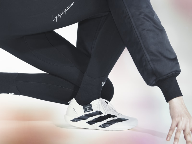 Y3 Performance Y-3 Releases FW25 Running Collection | Hypebae