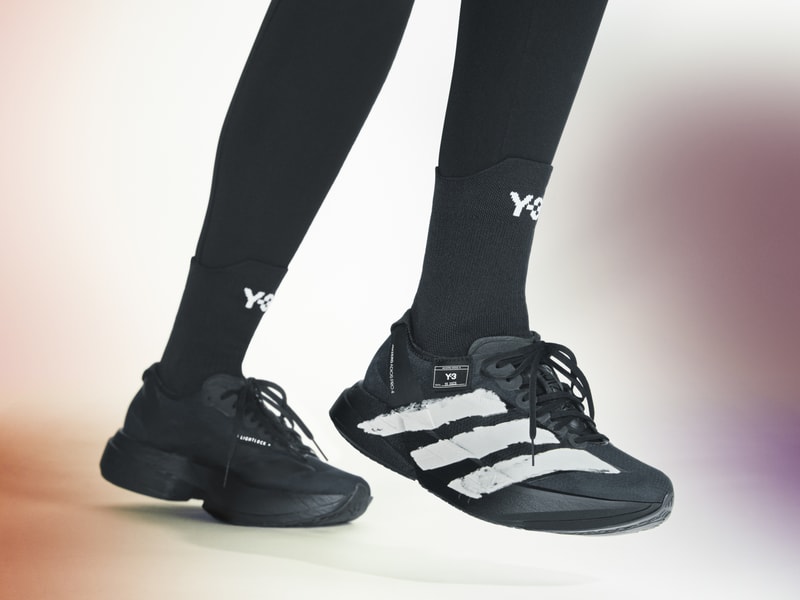 Y3 Performance Y-3 Releases FW25 Running Collection | Hypebae