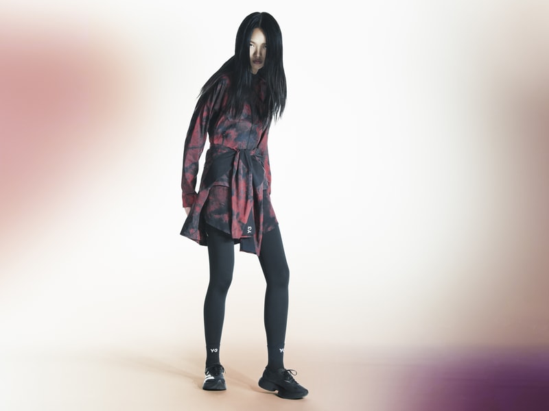 Y-3 Releases FW25 Running Collection | Hypebae