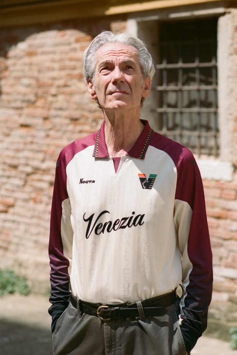 Venezia FC and NOCTA Drop 