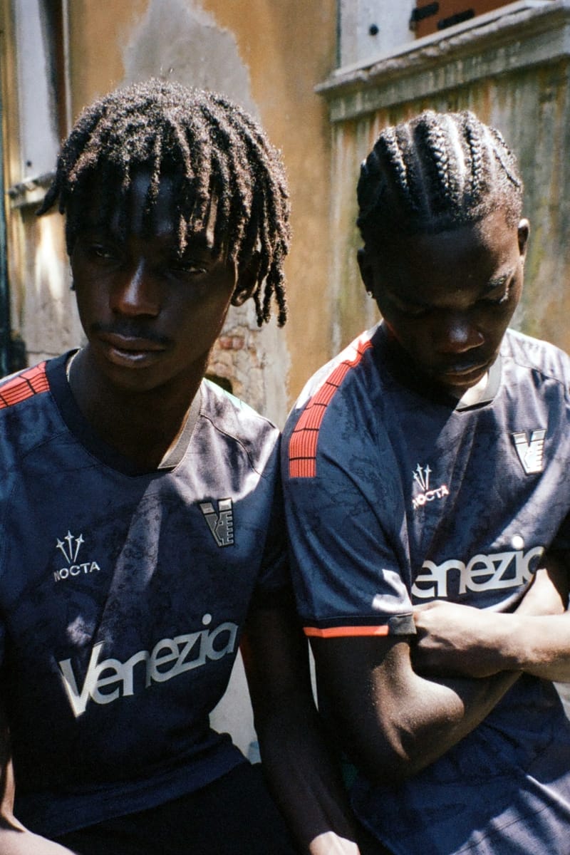 Venezia FC and NOCTA Drop 