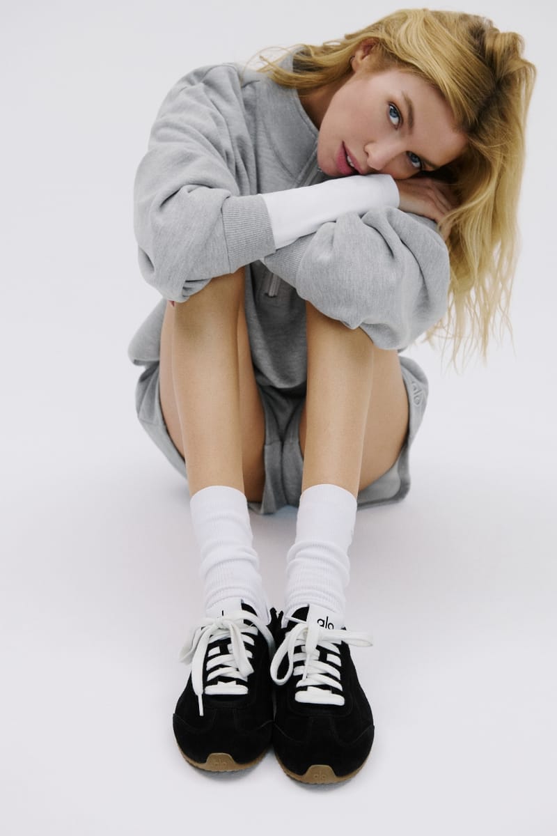 ALO Drops The New Sunset Sneaker | Hypebae