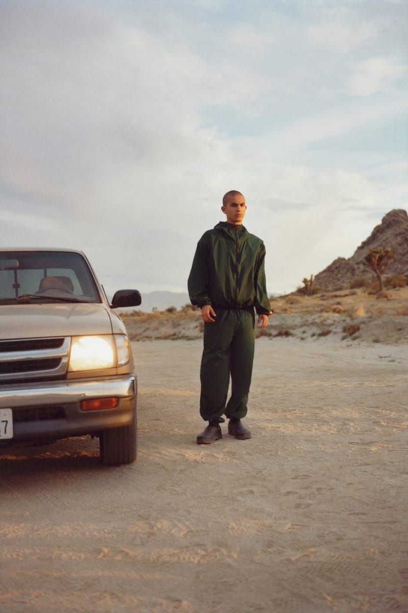 The North Face Drops New 