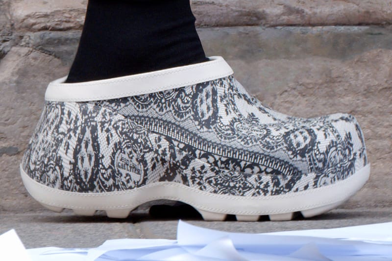 Crocs Announces Jean Paul Gaultier Release Date | Hypebae