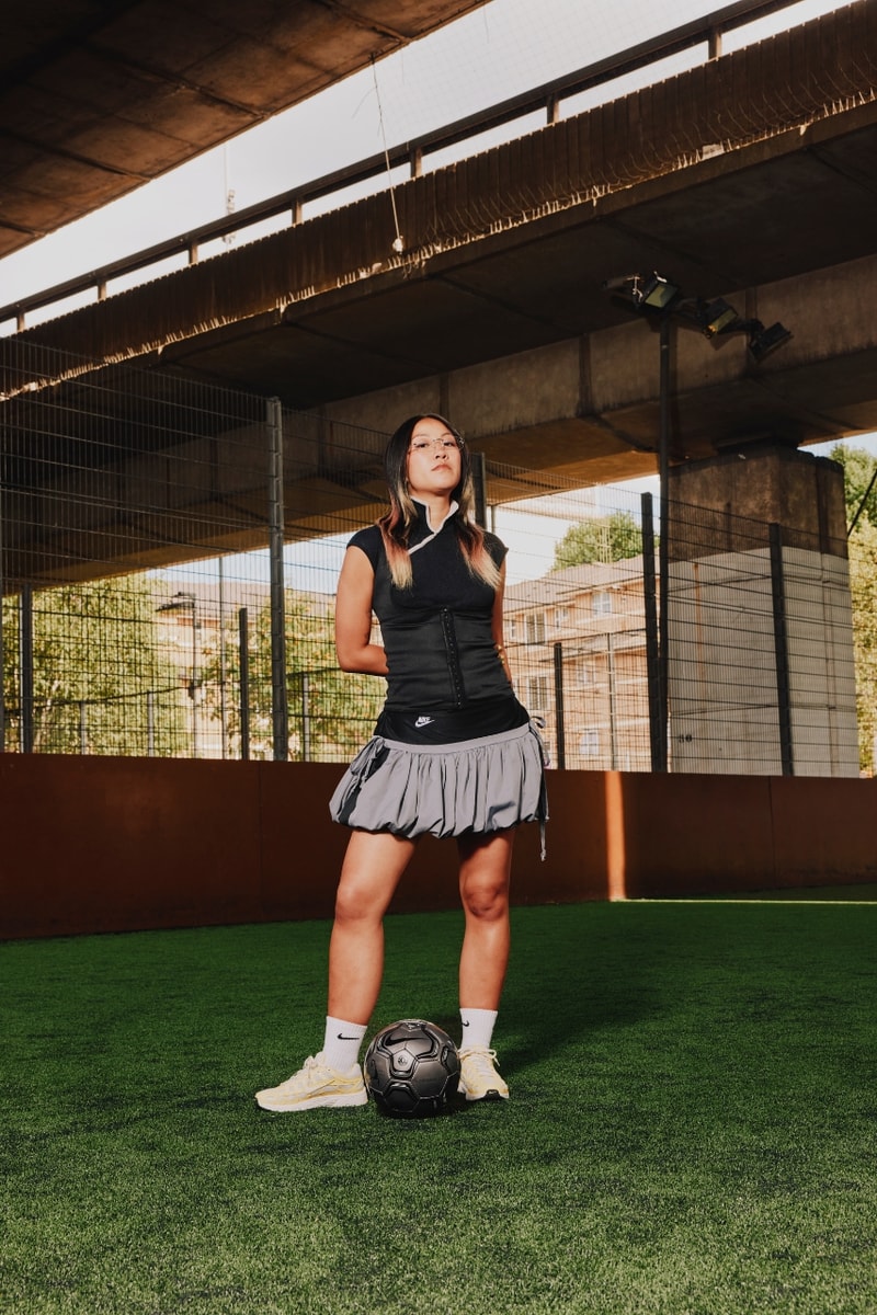 Schuh Collaborates With Nike and Baes FC | Hypebae