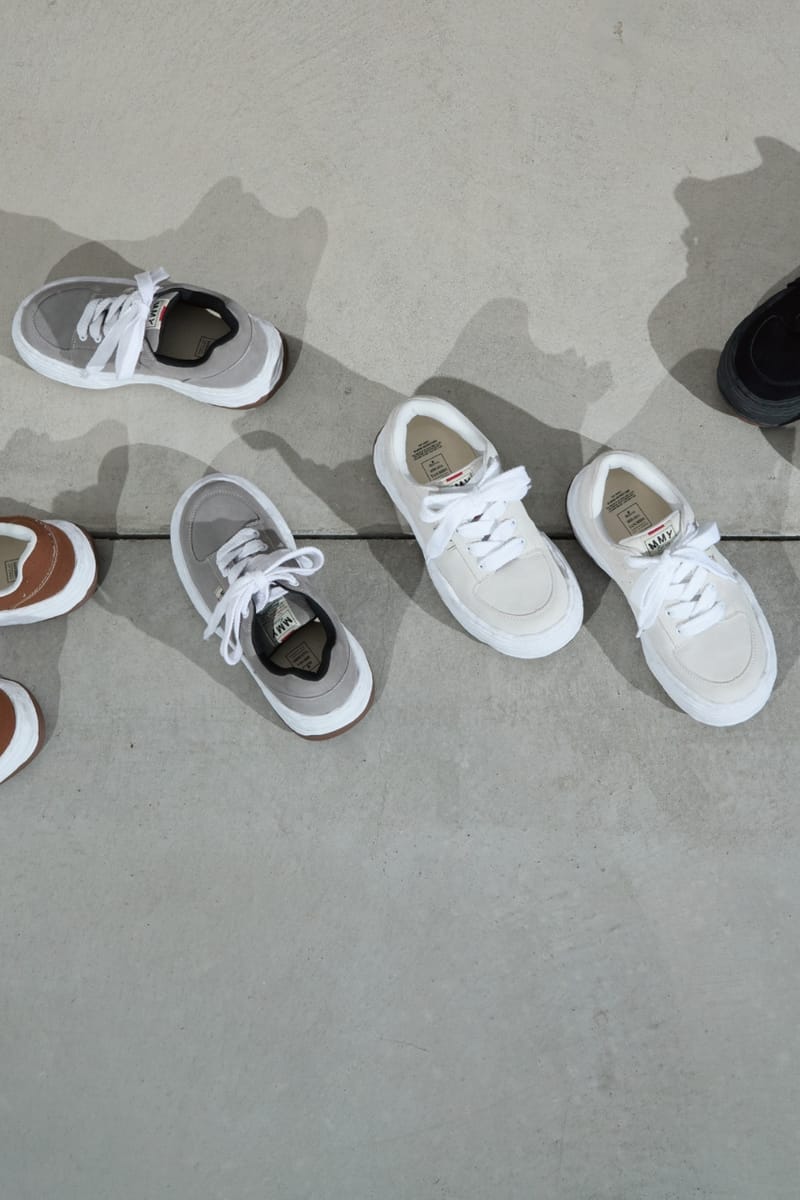 Maison MIHARA YASUHIRO FW25: Footwear, Where To Buy | Hypebae