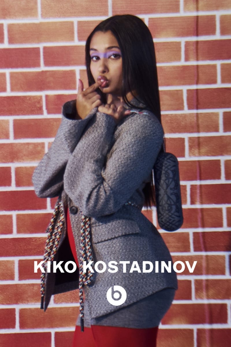 Kiko Kostadinov Drops Beats Pill Collaboration | Hypebae
