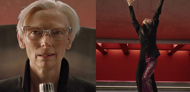 Tilda Swinton Stars in Gentle Monster Campaign | Hypebae