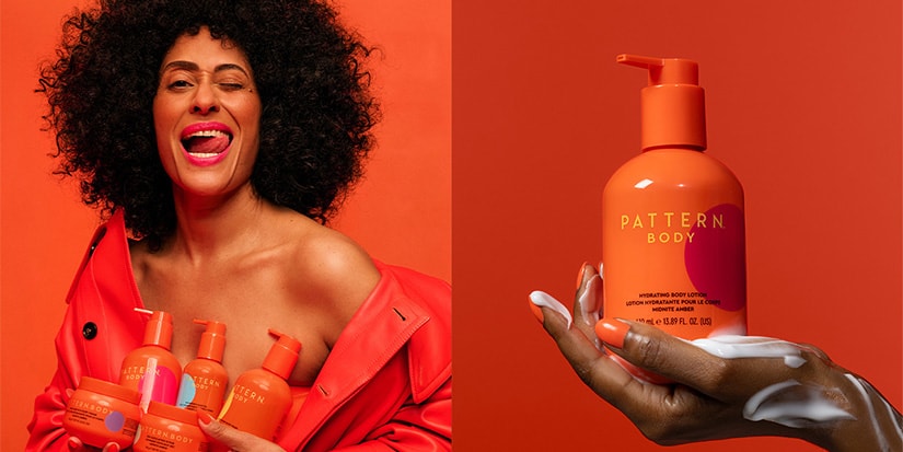 Pattern Beauty Merch Pattern Beauty Releases New Body Products | Hypebae