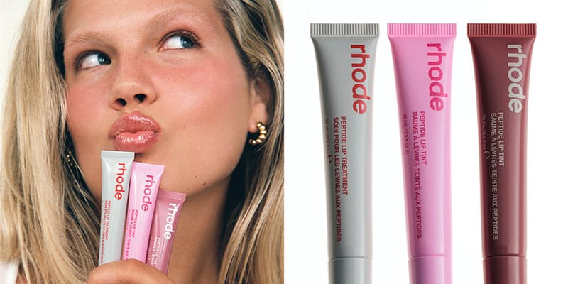 Rhode Restocked Its Viral Peptide Lip Shades | Hypebae