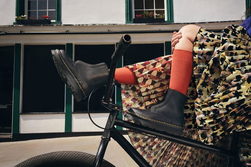 Dr Martens Drops the Zebzag Sole For Boots | Hypebae