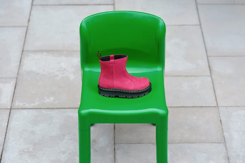 Dr Martens Drops the Zebzag Sole For Boots | Hypebae