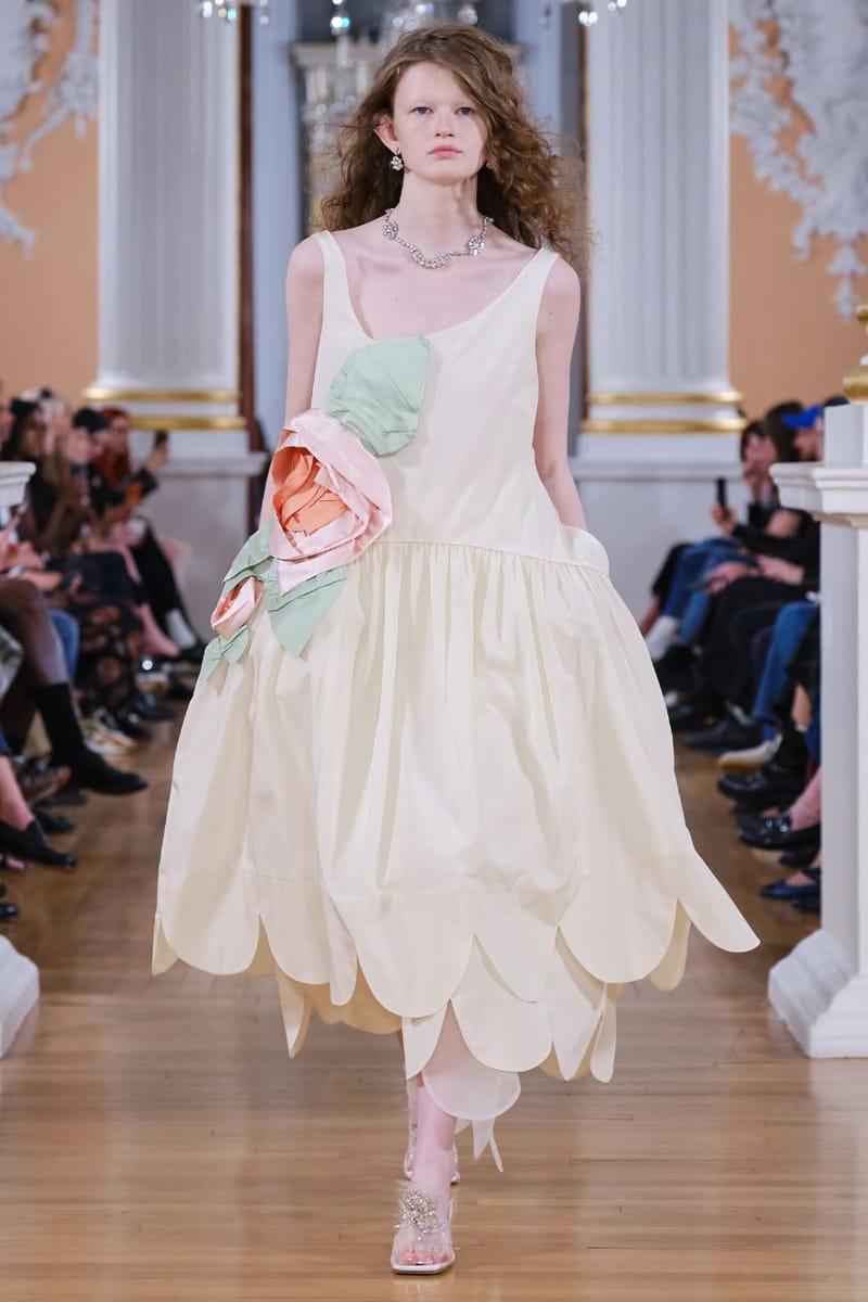 Simone Rocha Drops Crocs Ballerina Platform at LFW | Hypebae