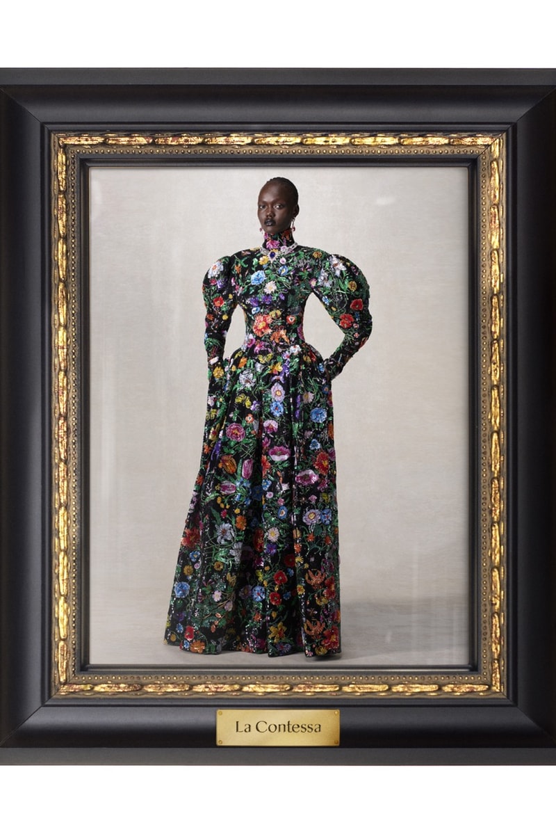 Demna Releases First Gucci Campaign, La Famiglia | Hypebae
