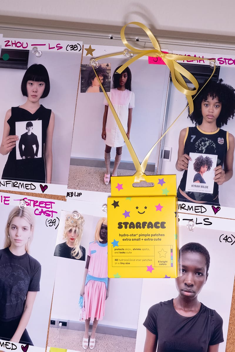Ashley Williams Sends Starface Down the Runway | Hypebae