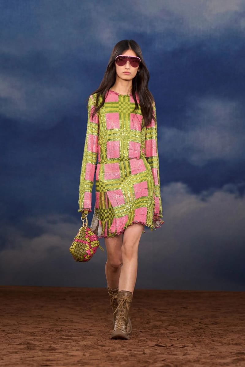 Burberry's SS26 Brings Back The Sixties | Hypebae