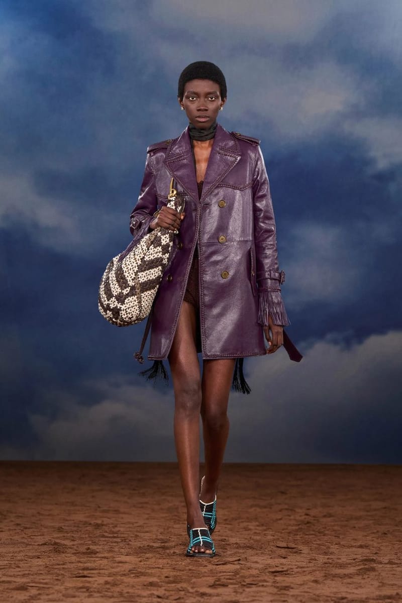 Burberry's SS26 Brings Back The Sixties | Hypebae