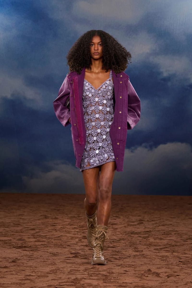 Burberry's SS26 Brings Back The Sixties | Hypebae