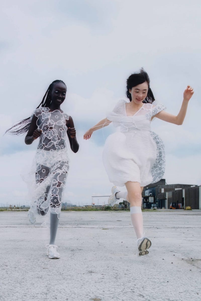 A Magazine Curated By Taps Cecilie Bahnsen | Hypebae