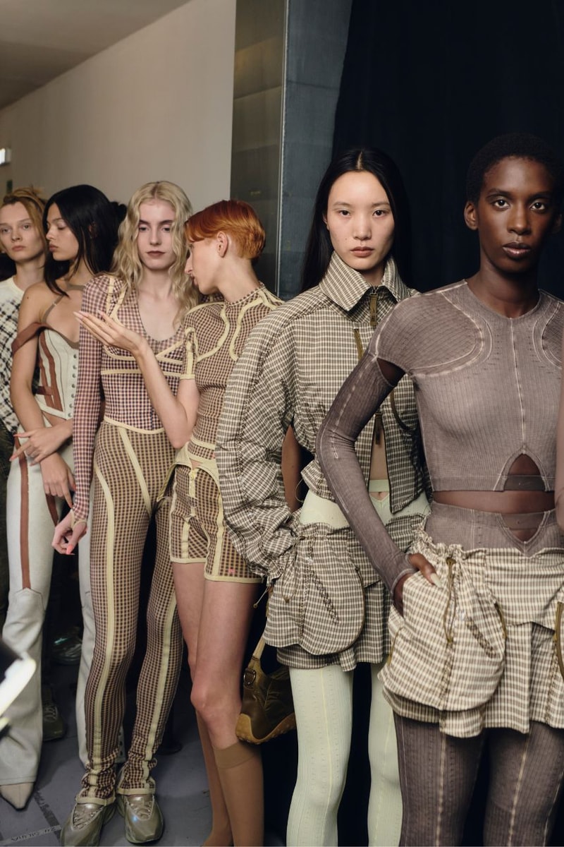KNWLS' Collaborates With Nike For Its MFW Debut | Hypebae