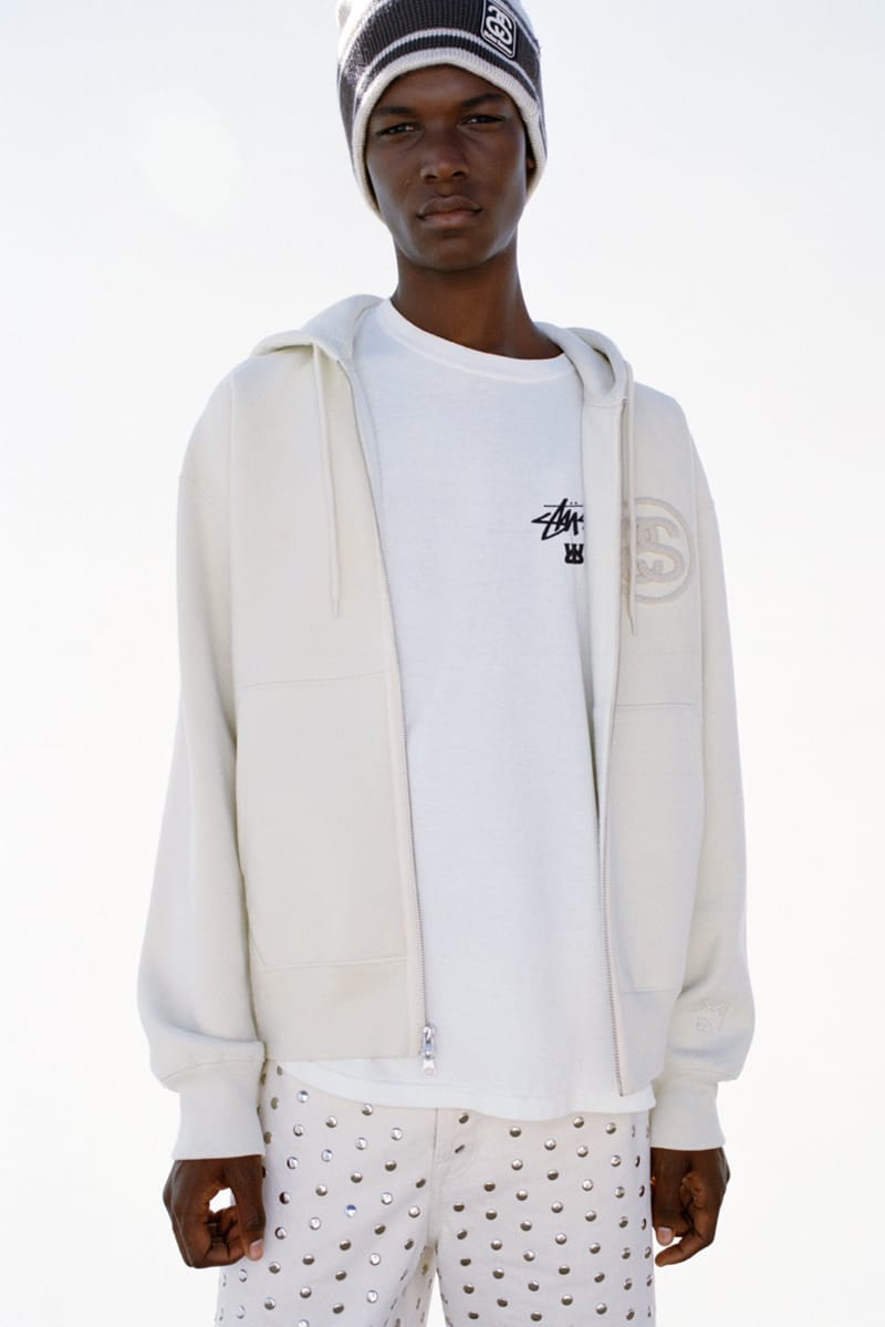 Wales Bonner Drops a Stussy Collaboration | Hypebae