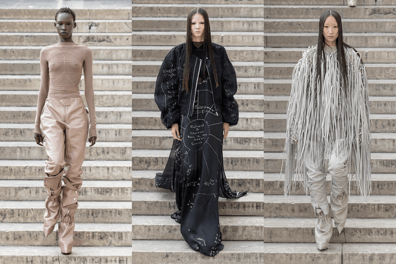 BALENCIAGA H2O 水筒 21AW rick owens アクセサリー Rick Owens Walked on Water For SS26 | Hypebae