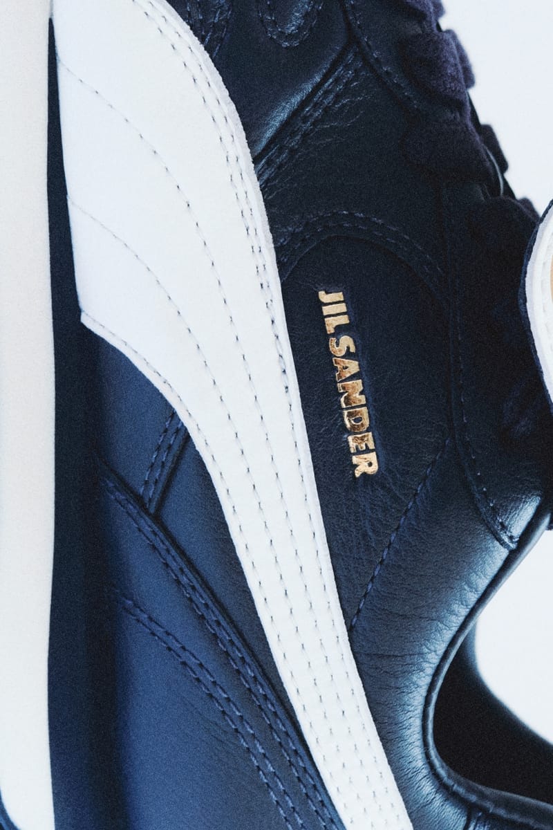 Jil Sander × PUMAがKing Avantiスニーカーを復刻リリース | Hypebae
