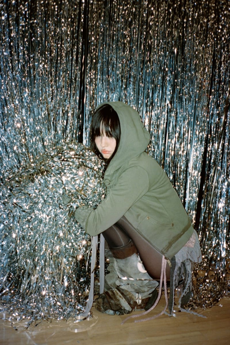 IDEA presents 'Anne Imhof's DOOM documented by Tess Petronio