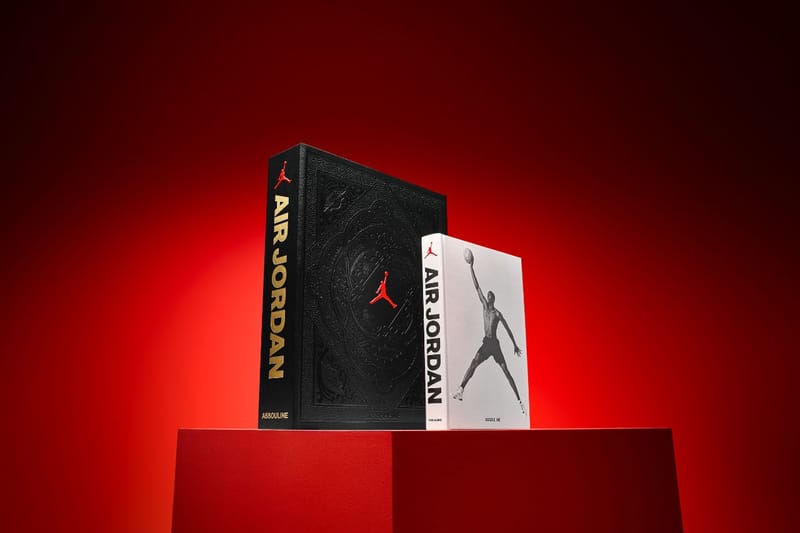 Assouline Releases Air Jordan Coffee Table Book | Hypebae