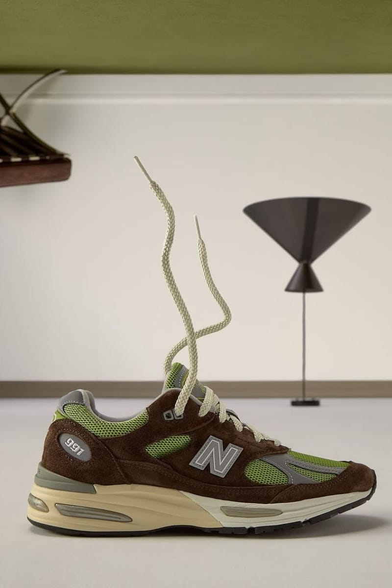 Daniëlle Cathari Teases New Balance Collaboration | Hypebae
