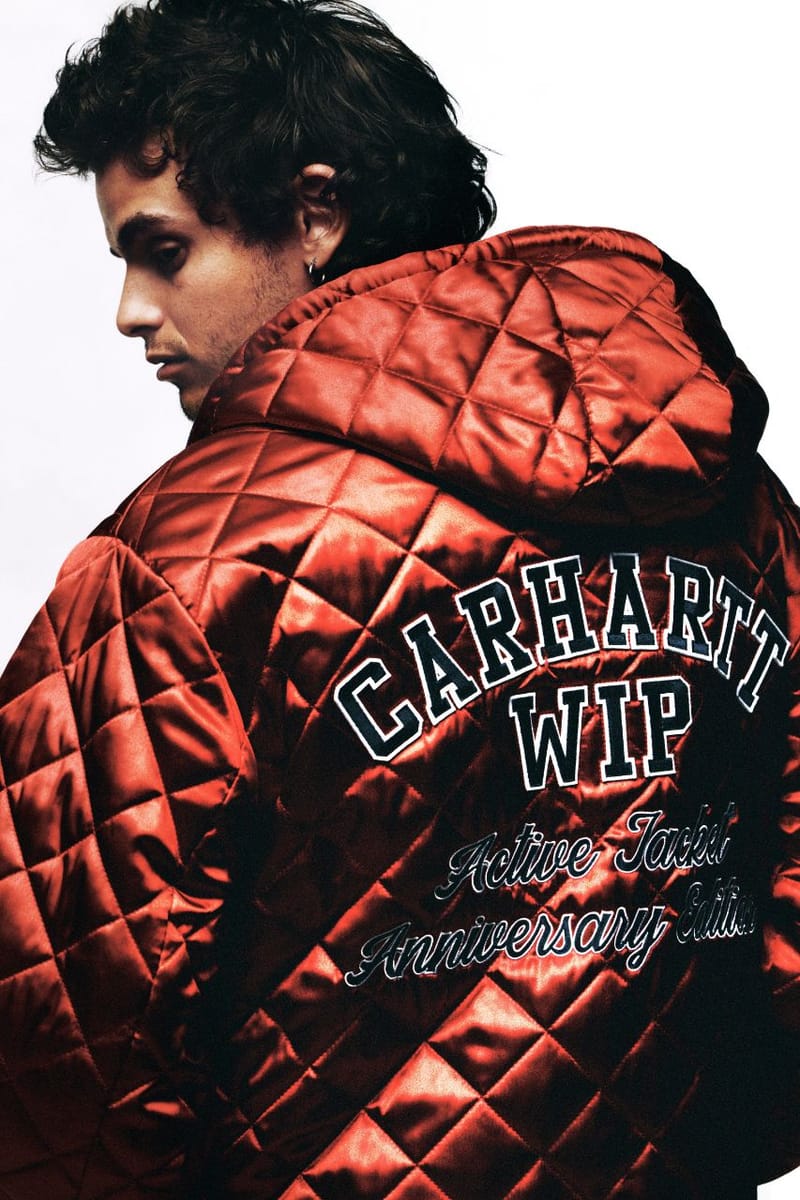 トップス Carhartt WIP New Year Active Jacket carhartt wip japan 2025 New Year Active Jacket limited green