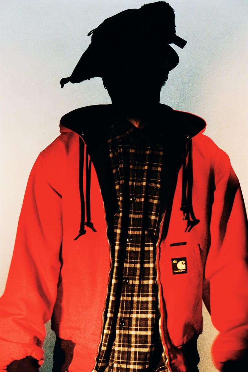 Carhartt WIP Releases Anniversary OG Active Jacket | Hypebae
