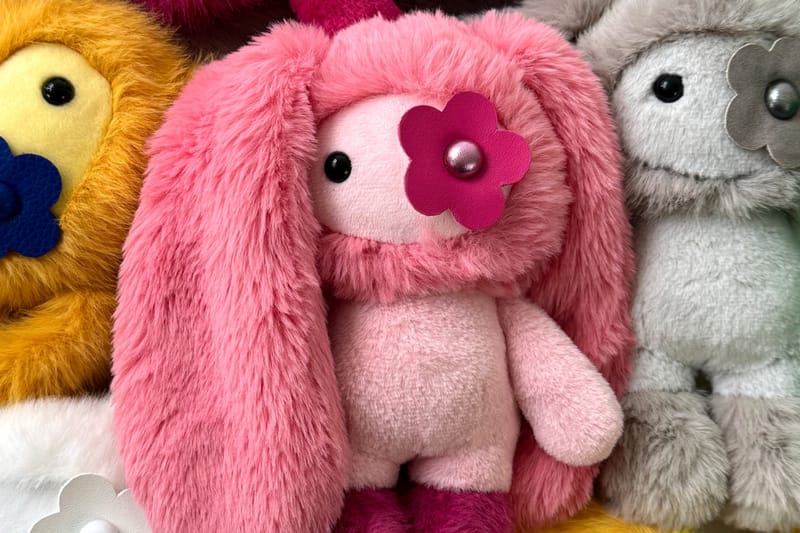 CJ Hendry Debuts Juju Collectible Toy Series | Hypebae