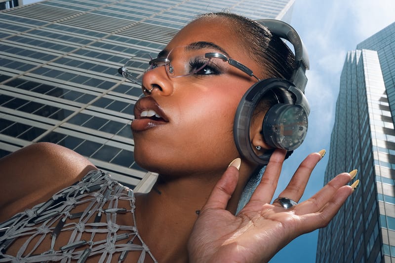 nwm ONE Unveils Skeleton Phantom Gray Headphones | Hypebae