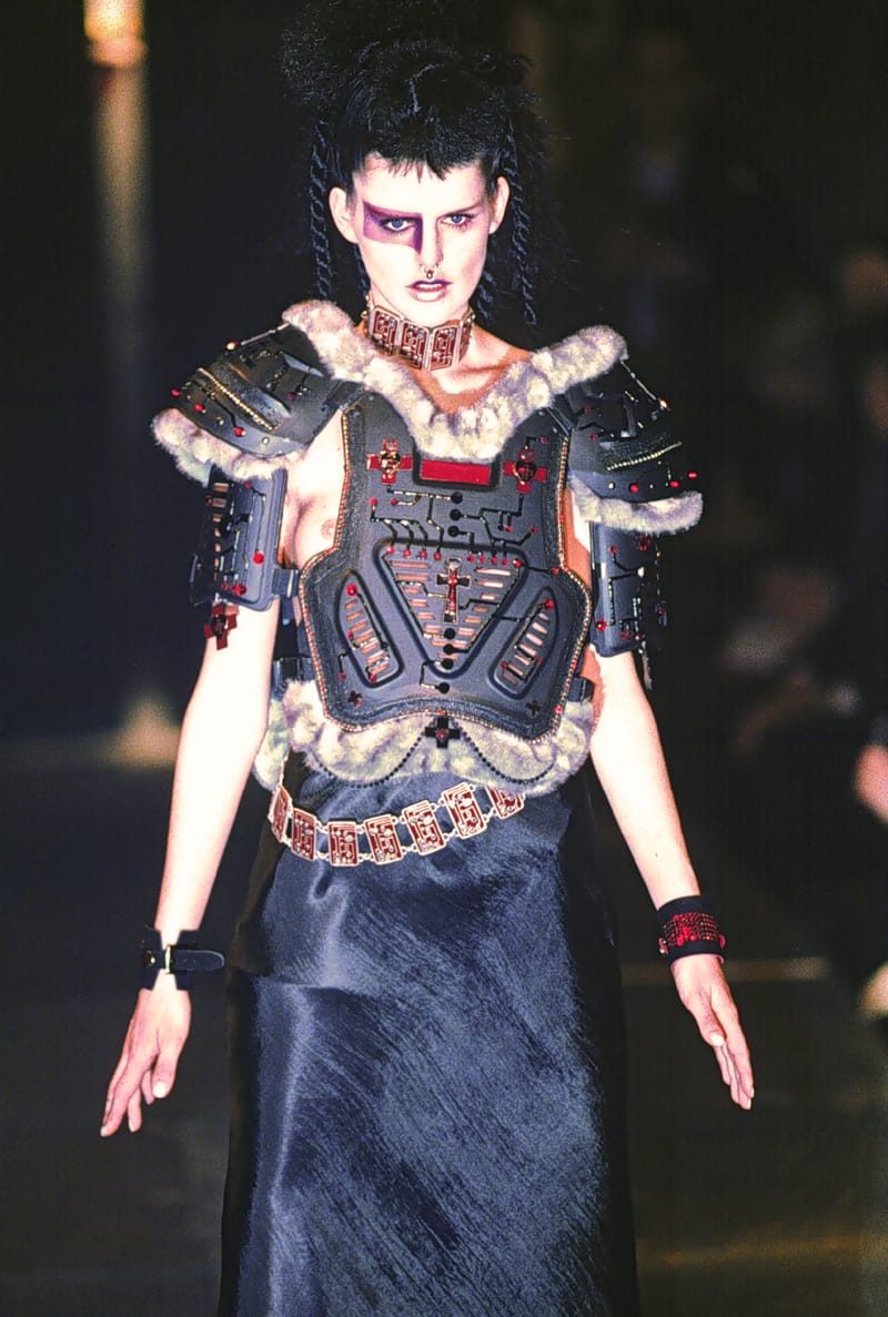 The 'Jean Paul Gaultier Catwalk' Book Just Dropped | Hypebae