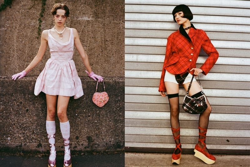 Vivienne Westwood Drops a Collection With NANA | Hypebae