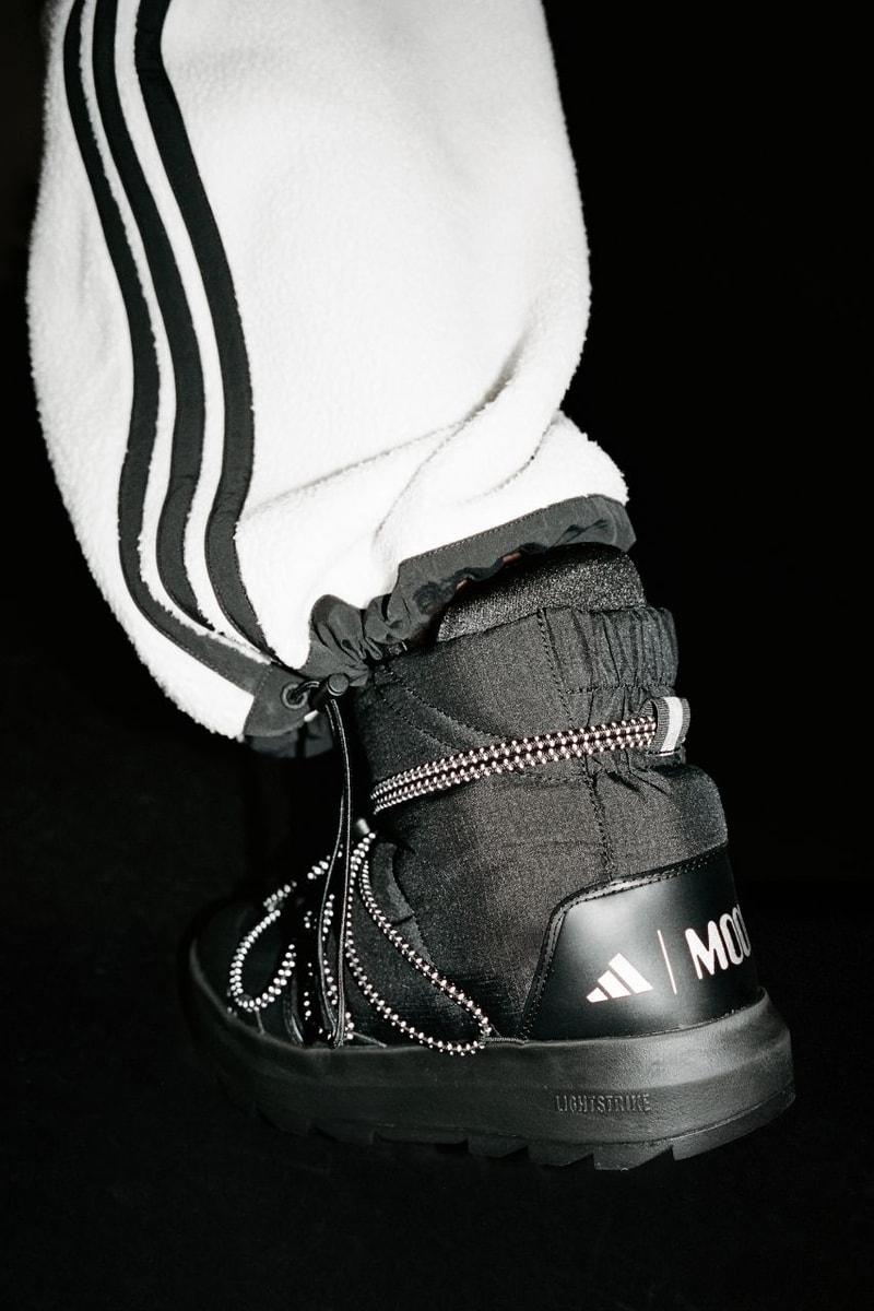 Adidas and Moon Boot Drop a Second Collaboration | Hypebae